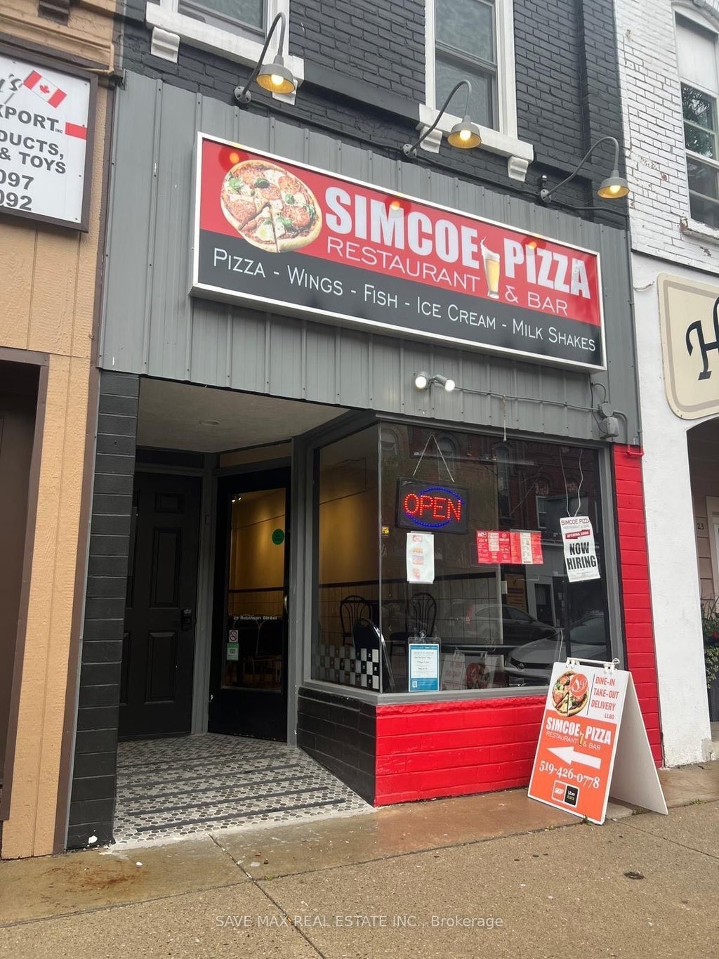 25 Robinson Street N, Norfolk