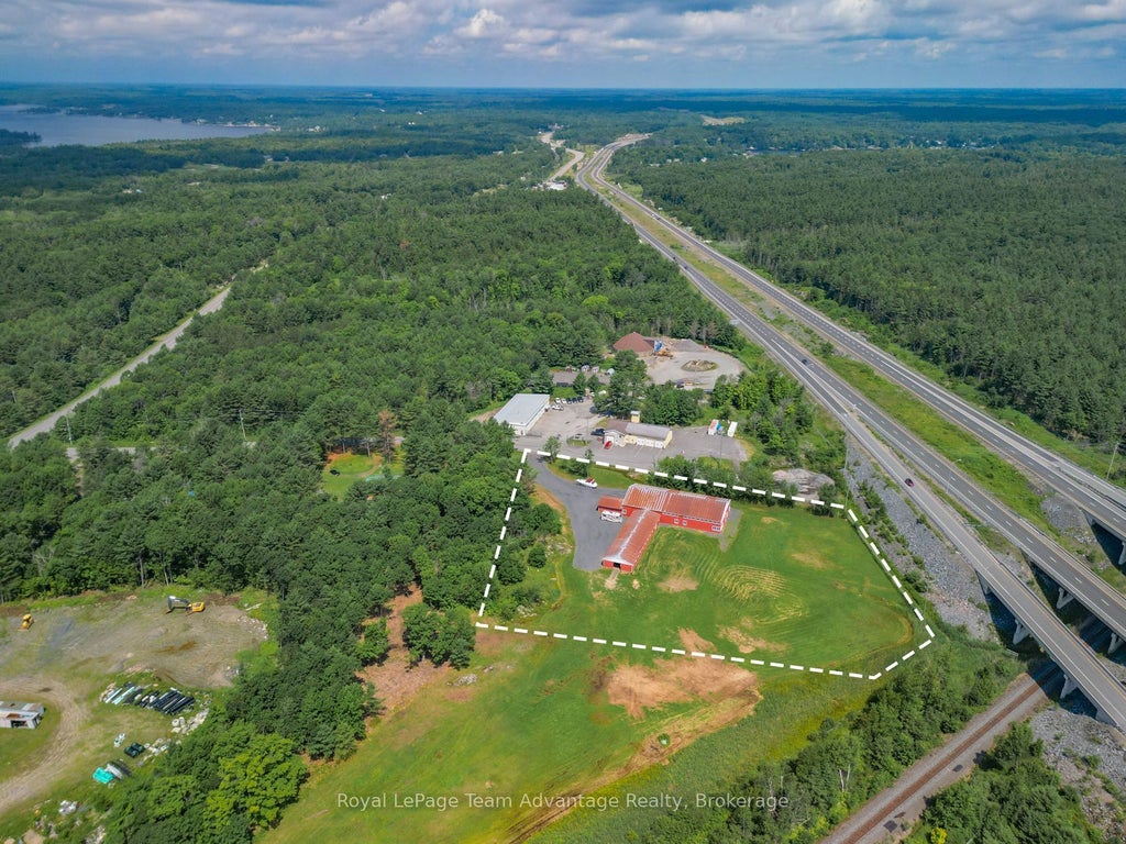 11 Municipal Drive, McDougall