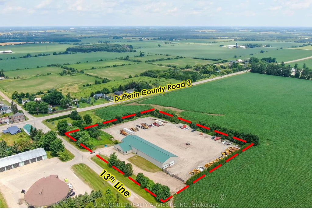 191279 Thirteen Line, East Garafraxa