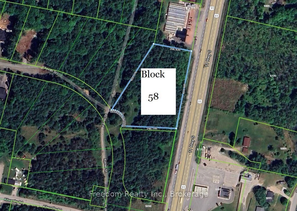 Blk 58 Hwy 11 N/a S, Gravenhurst