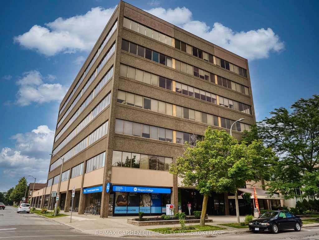 43 Church Street 504, St. Catharines