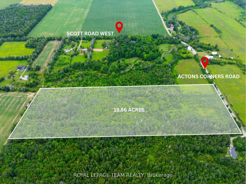 210 Actons Corners Road Parcel D, North Grenville