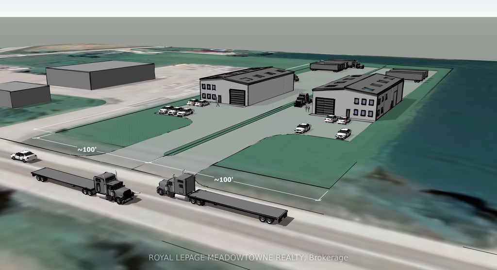 6751 Wellington Road B109, Minto