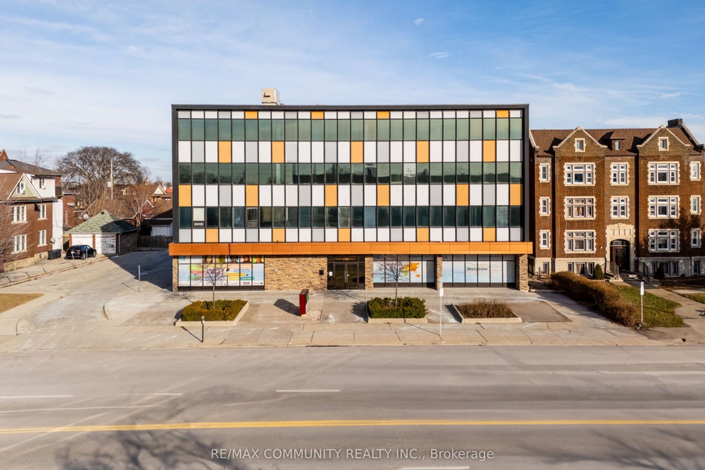 1378 Ouellette Avenue, Windsor