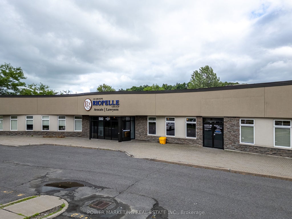 500 Lacolle Way, Orleans - Cumberland and Area