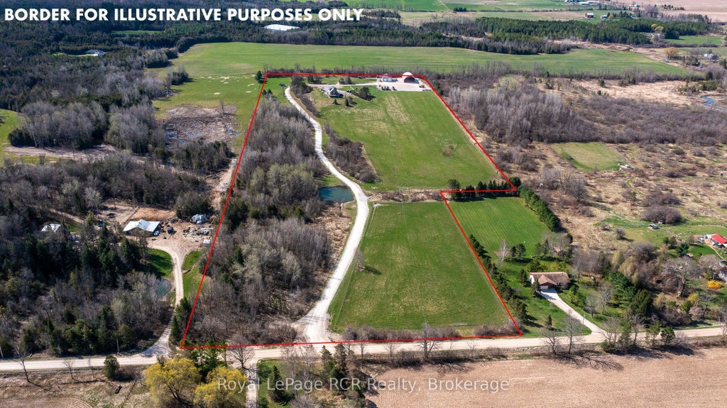 742654 Sideroad 4 B N/a, Chatsworth