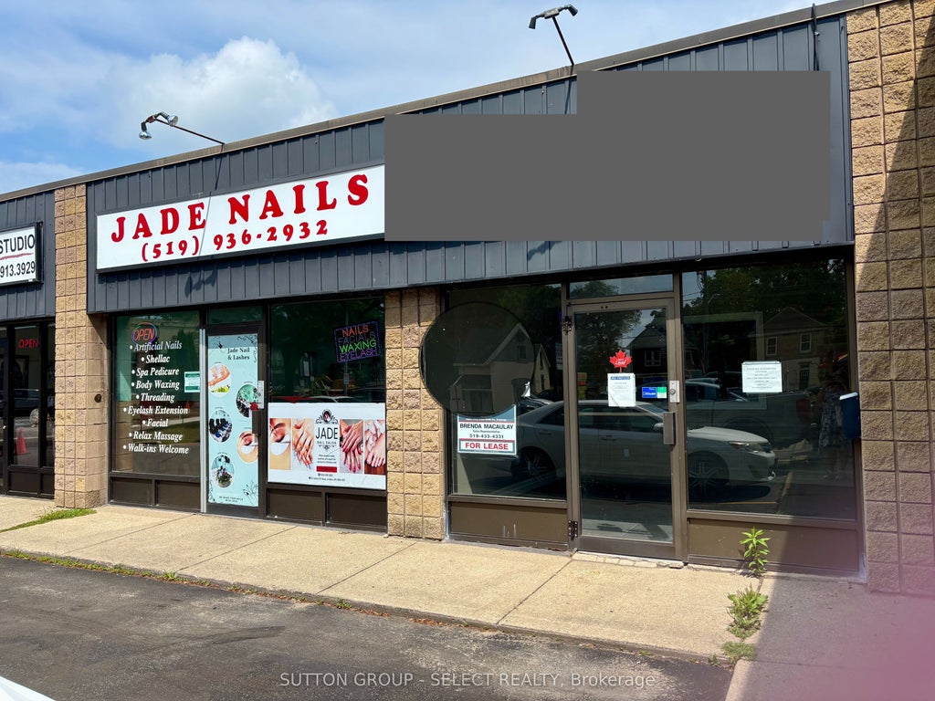 25 Oxford Street W 600, London North