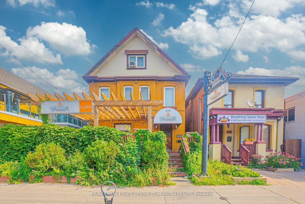 537 Main Street E, Hamilton