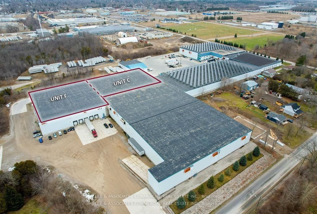 450 Thomas Street C & F, Ingersoll