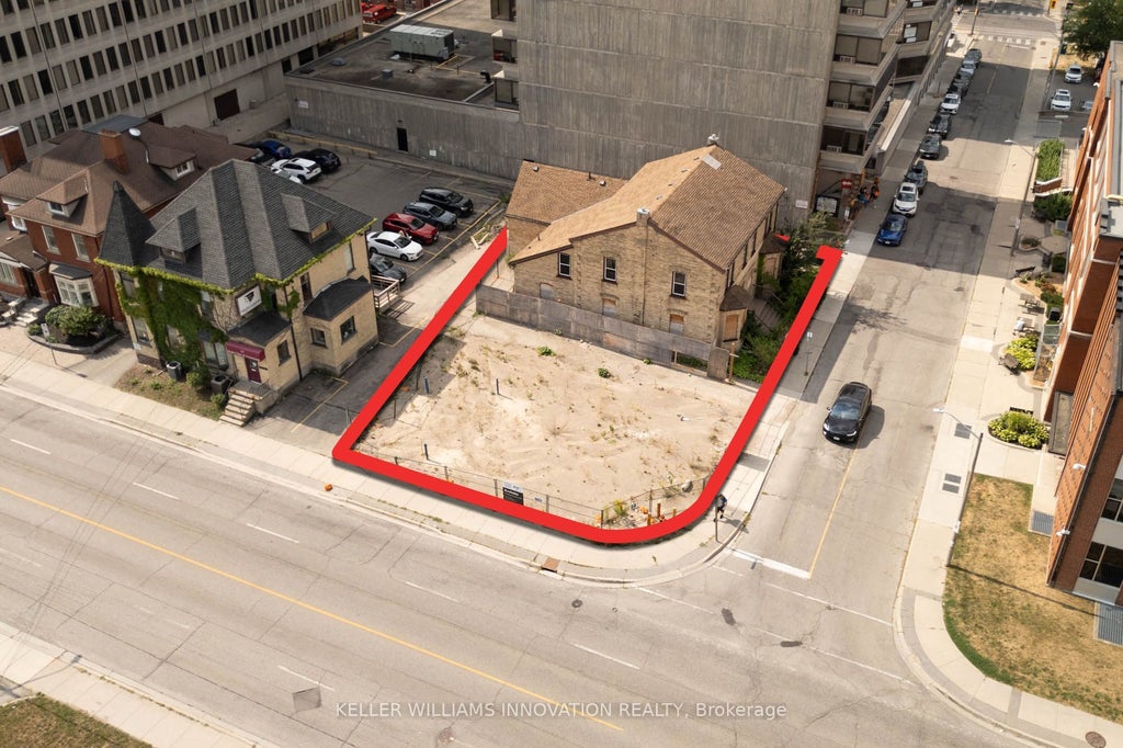 21 Weber Street W, Kitchener