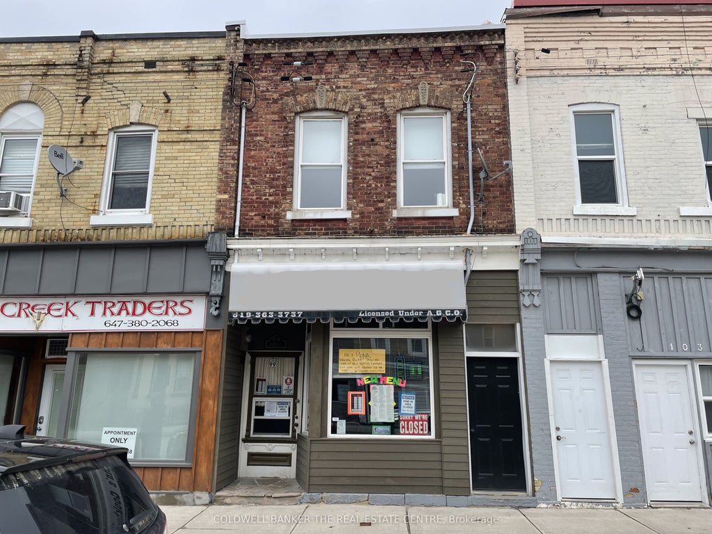 99 1st Avenue S, Arran-Elderslie