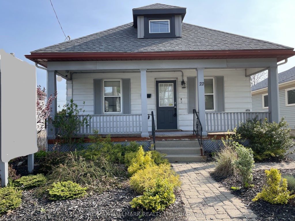 22 Charing Cross Street, Brantford