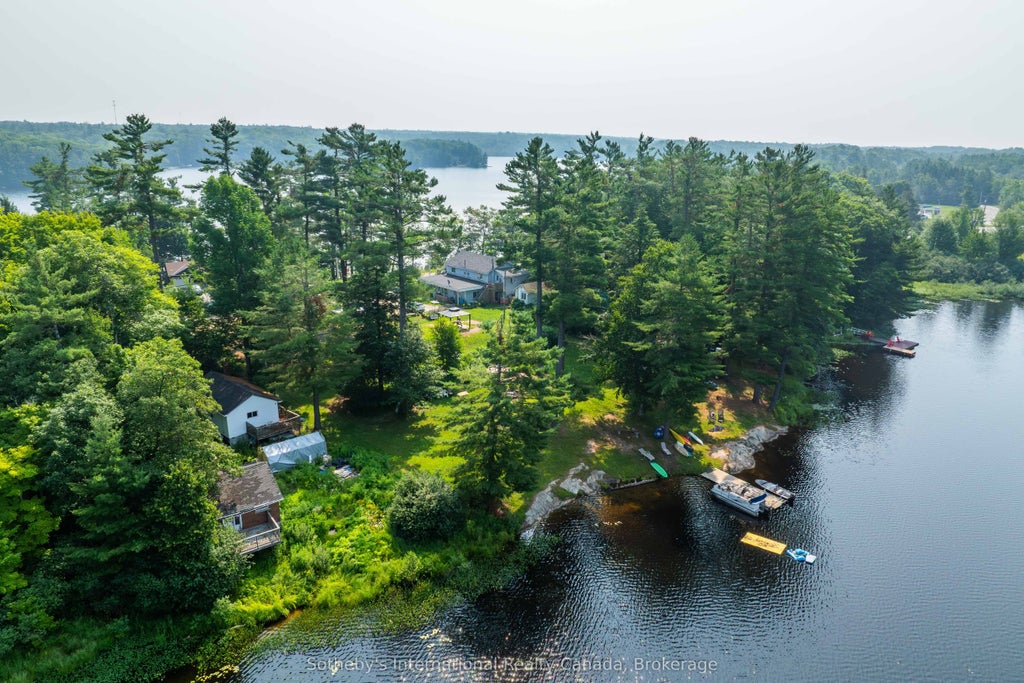 4019 Muskoka 169 Road, Muskoka Lakes
