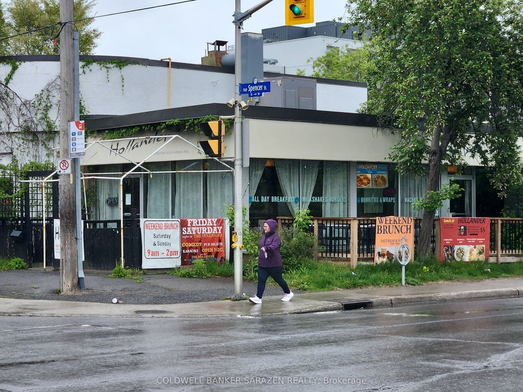 65 Holland Avenue A, Tunneys Pasture and Ottawa West