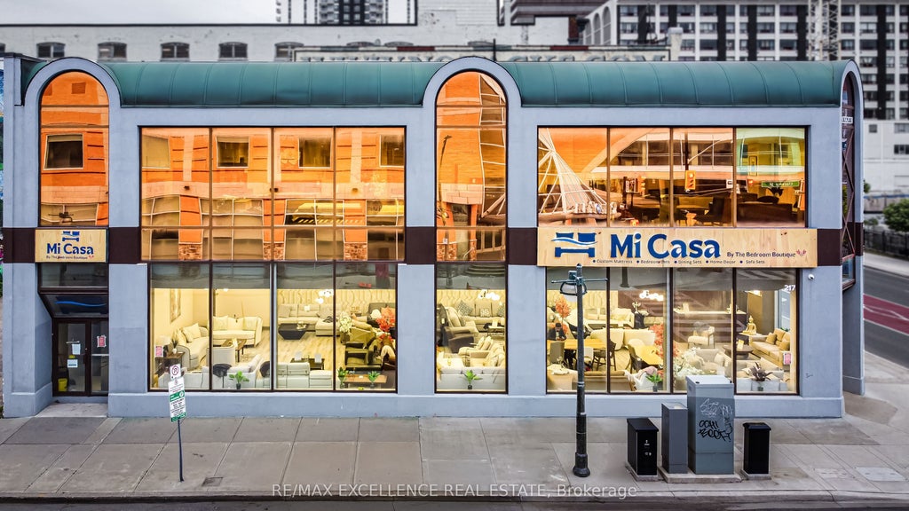 217 King Street, London East