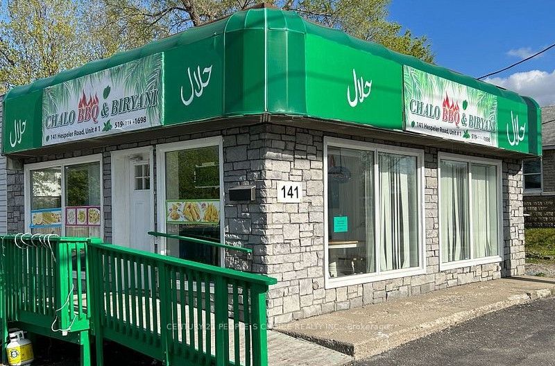 141 Hespeler Road 1, Cambridge