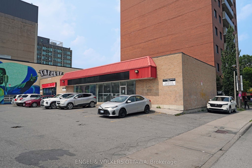 333 Rideau Street, Lower Town - Sandy Hill