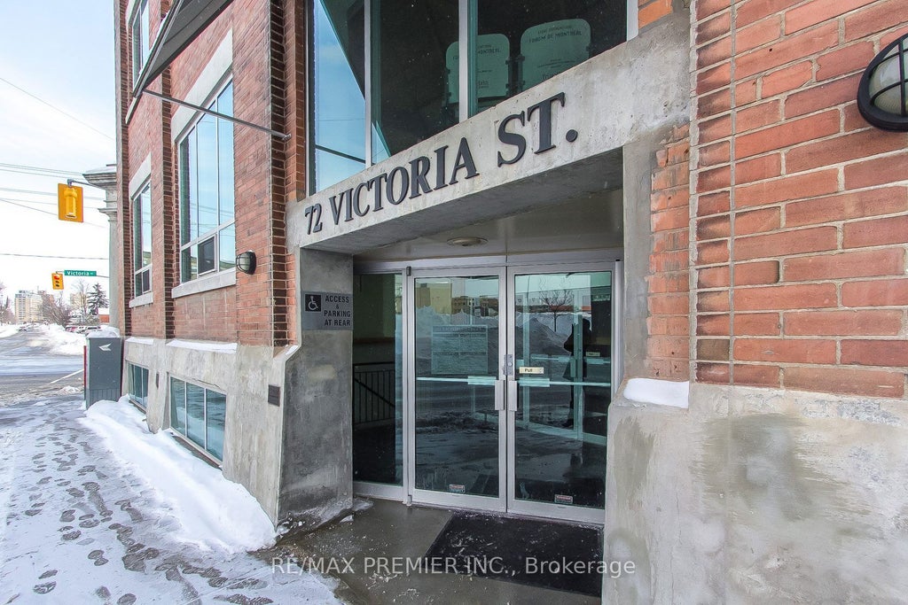 72 Victoria Street S 300-03, Kitchener