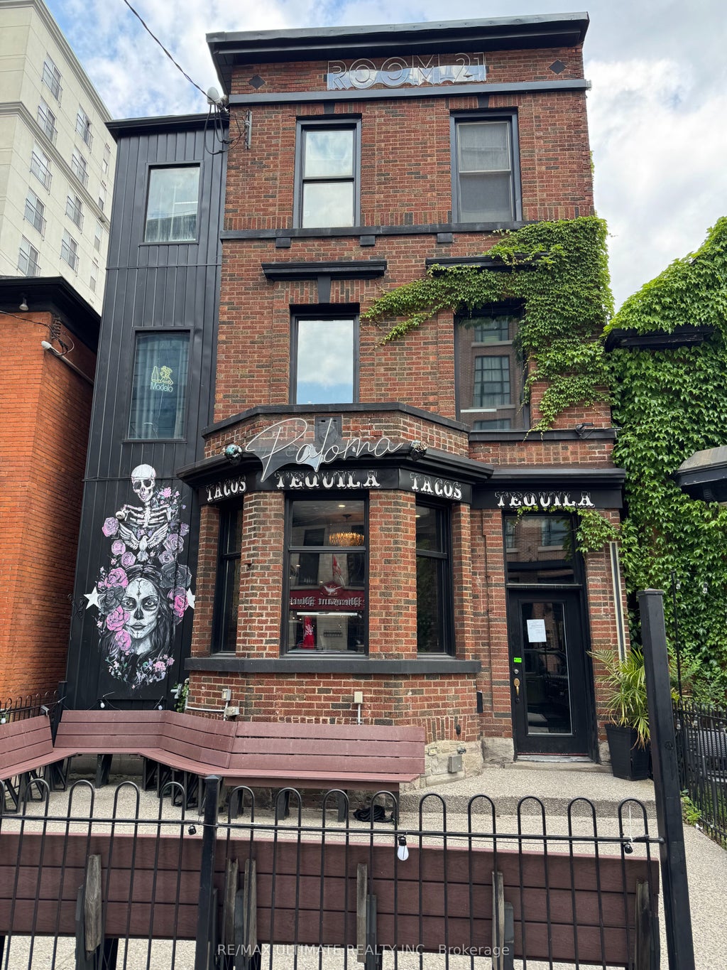 21 Augusta Street, Hamilton