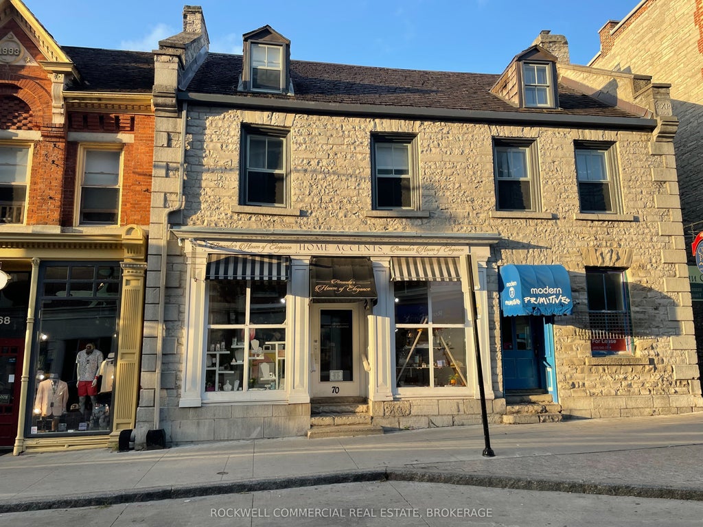 70 Princess Street, Kingston