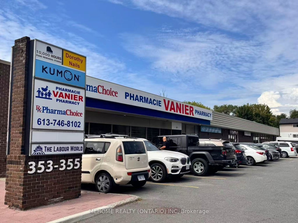 353 Montreal Road 104, Vanier and Kingsview Park