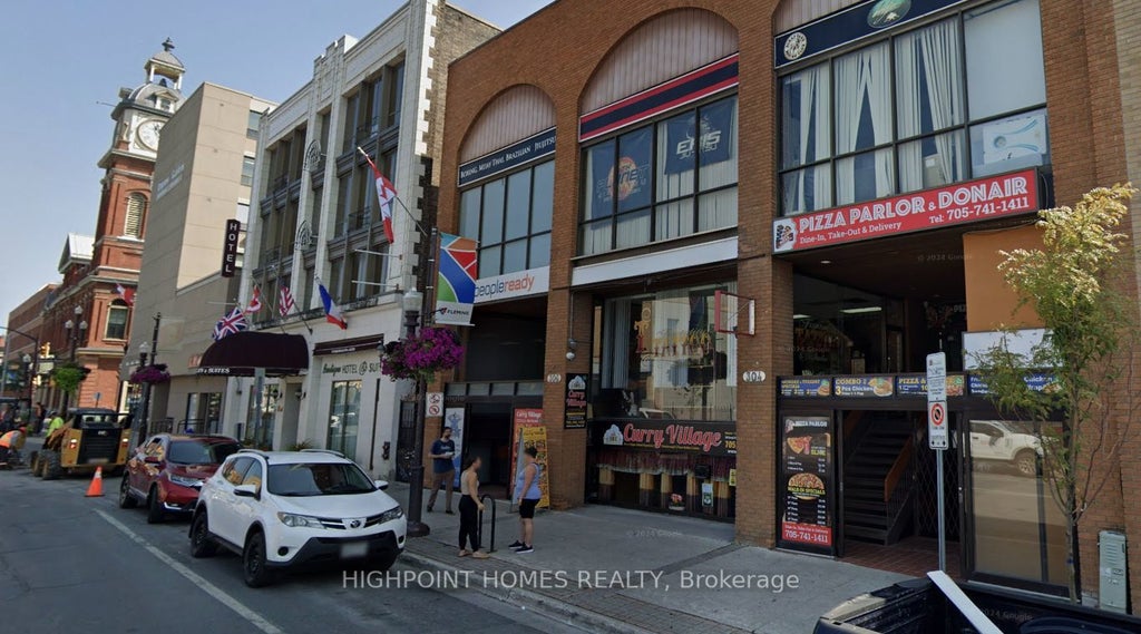 304 George Street N 104, Peterborough Central