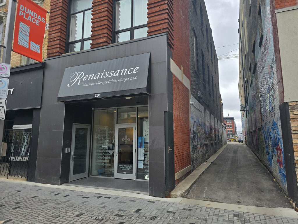 201 Dundas Street Main, London East