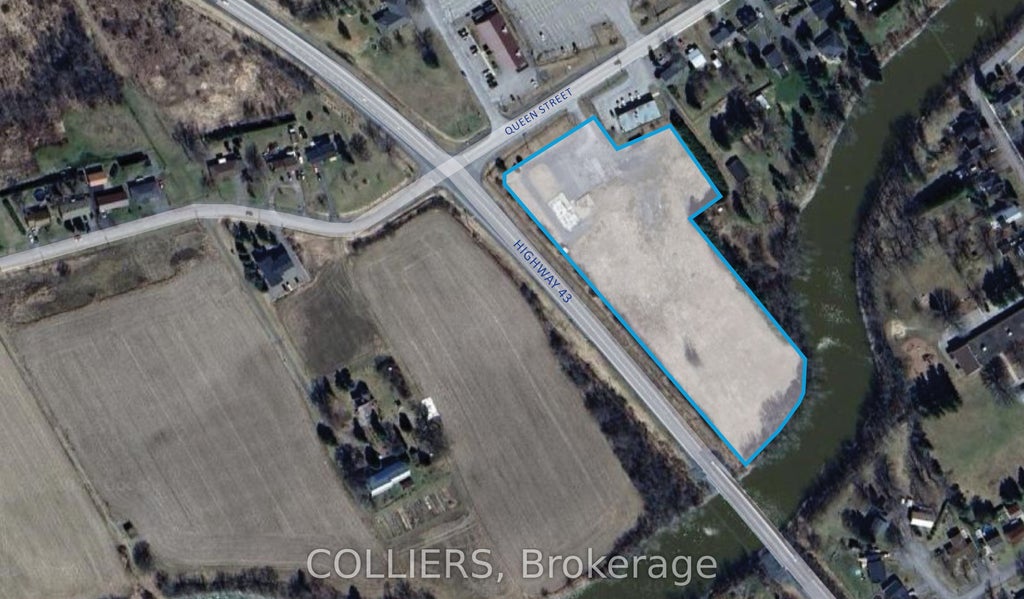 160 Queen Street, North Dundas