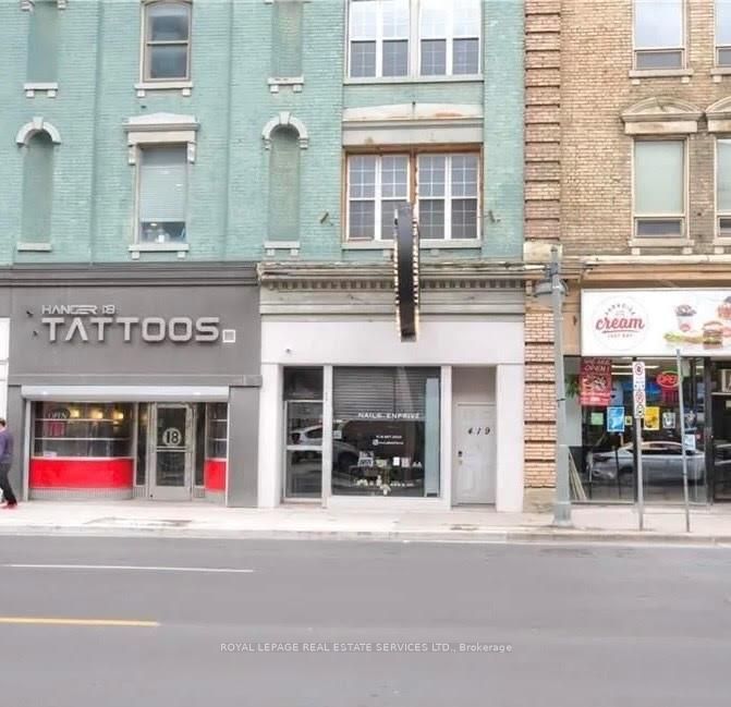 419 Richmond Street, London East