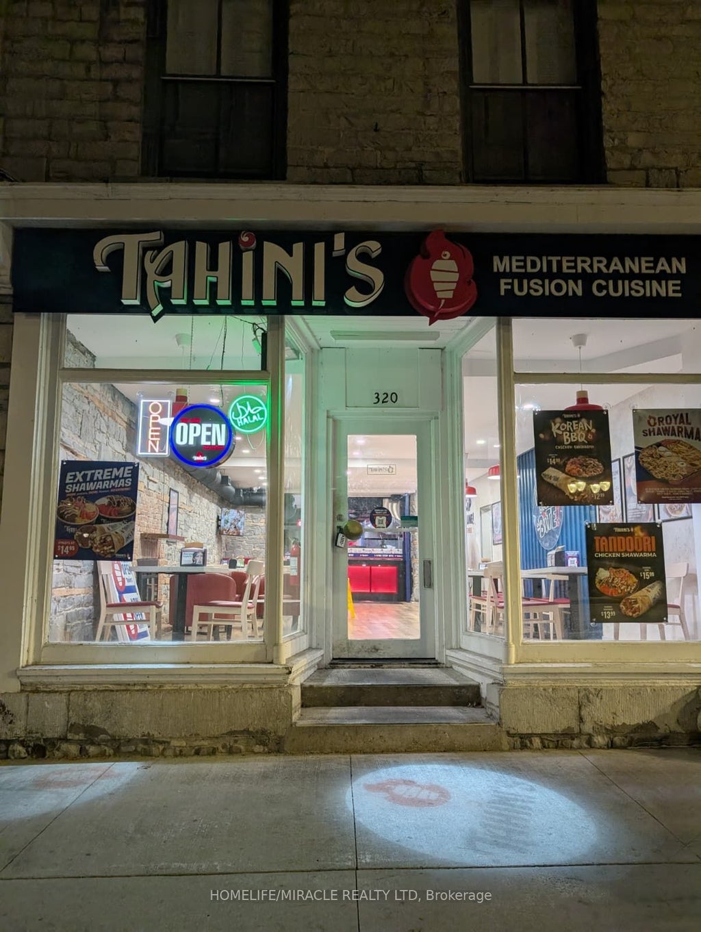 320 Princess Street, Kingston