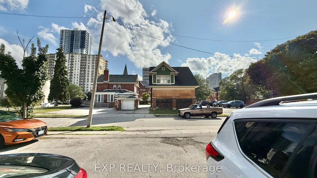 74 Queen Street N, Kitchener