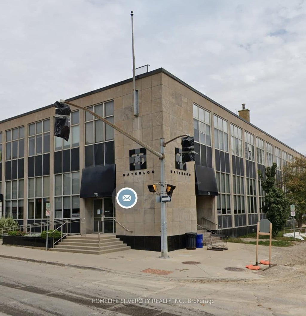 75 Waterloo Street S, Stratford