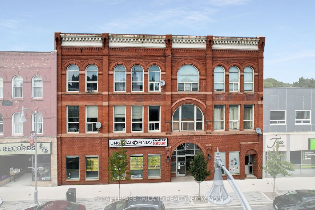 449 Talbot Street, St. Thomas