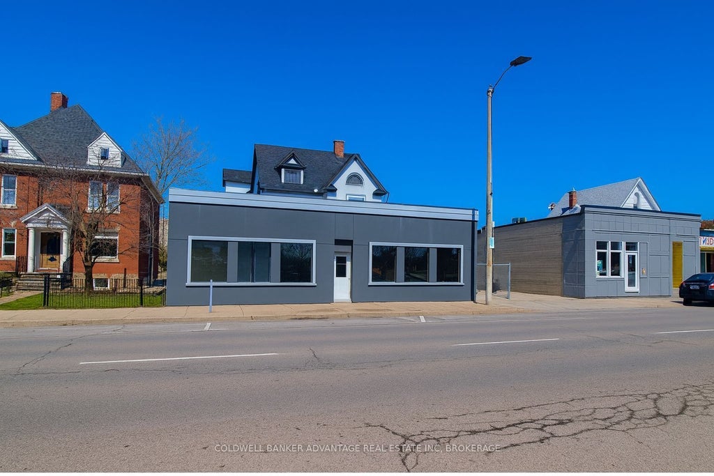 183 East Main Street, Welland