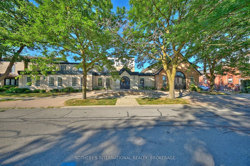 45 Court Street, St. Catharines