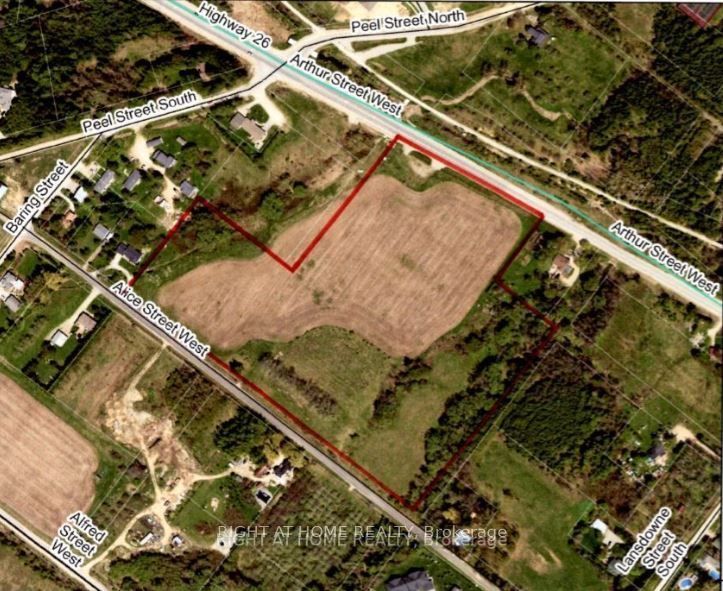 N/a Arthur Street W, Blue Mountains