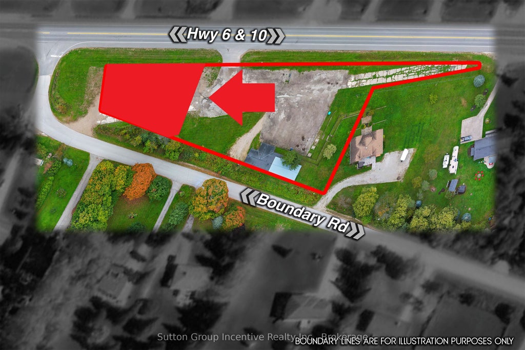 317080 Highway 6 & 10 Highway, Chatsworth