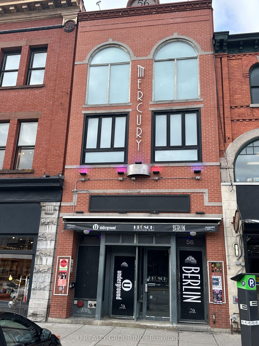 56 Byward Market Square, Lower Town - Sandy Hill