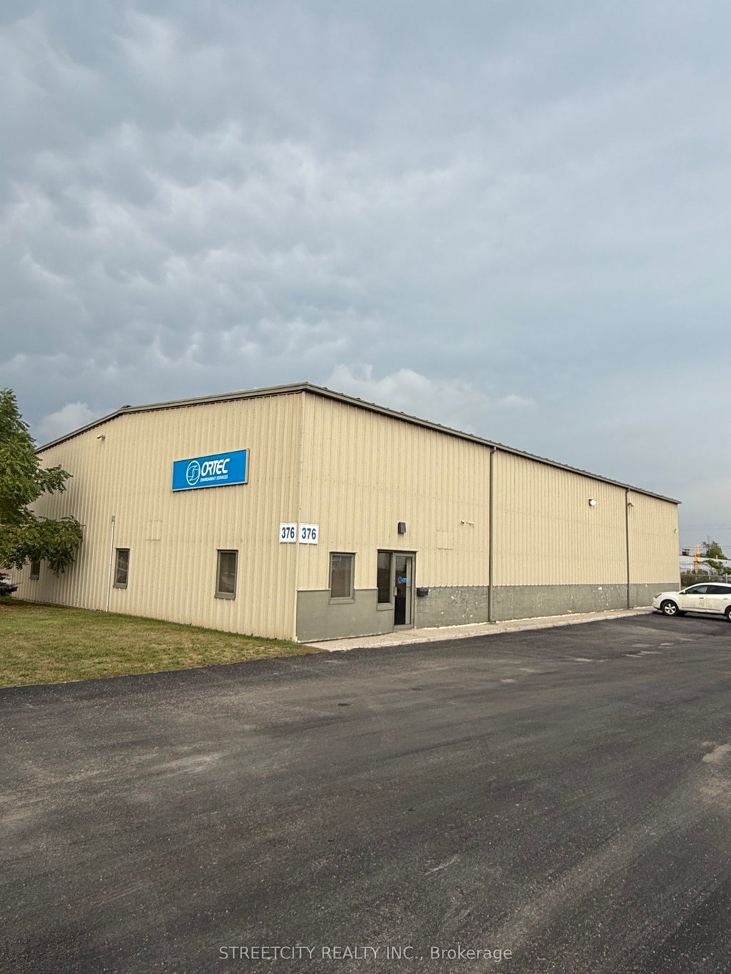 376 Sovereign Road, London East