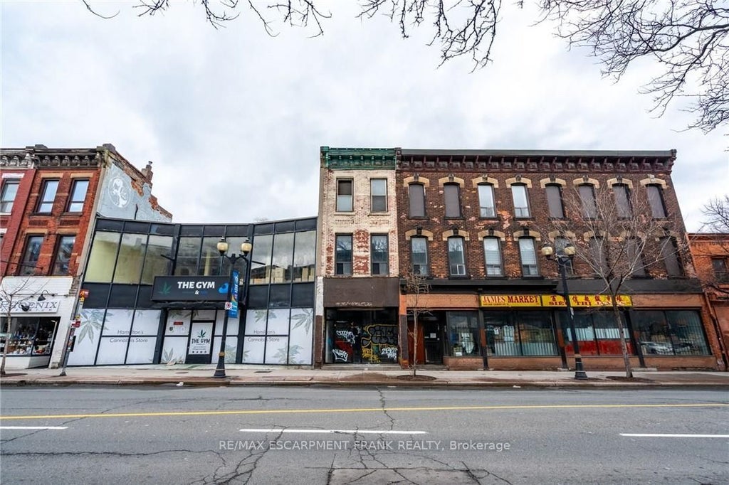 135 James Street N 1, Hamilton