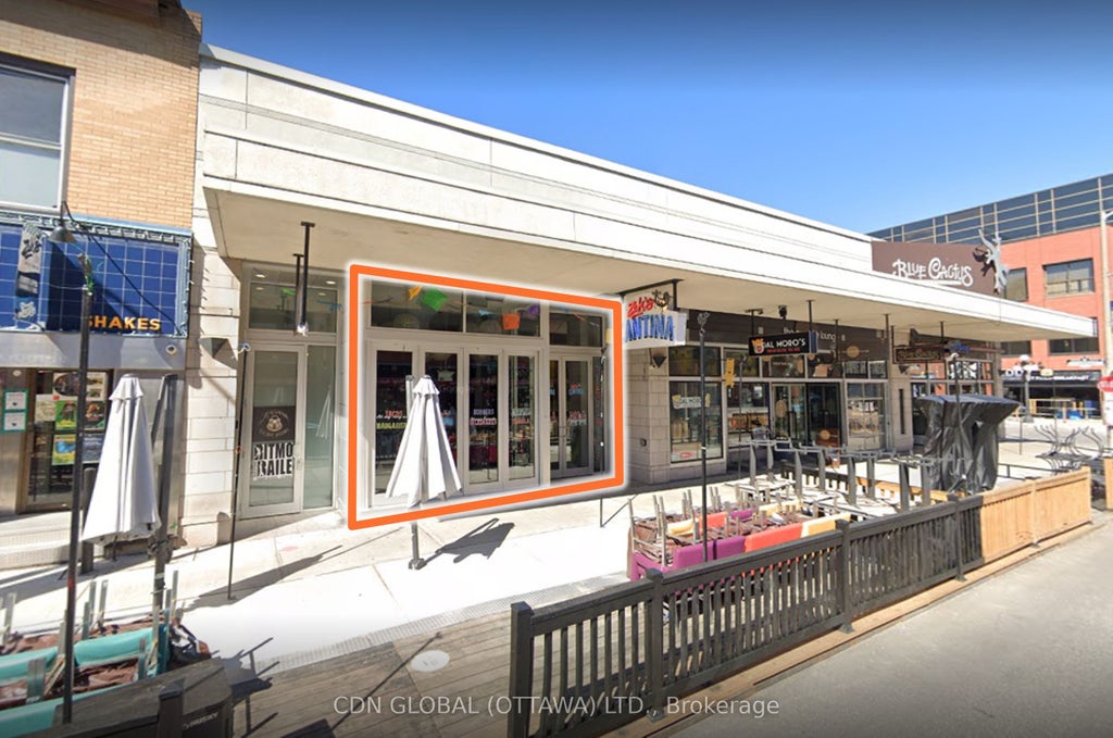 10 Byward Market Square, Lower Town - Sandy Hill