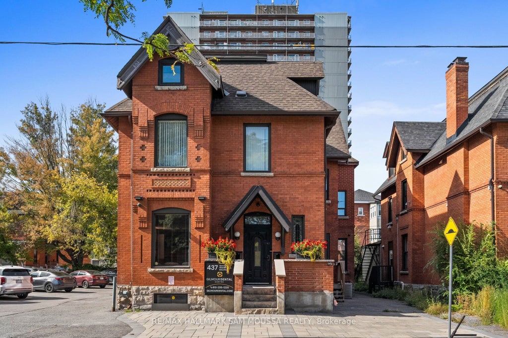 437 Gilmour Street, Ottawa Centre
