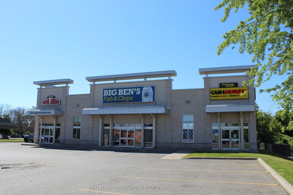 947 Lansdowne Street W 3, Peterborough