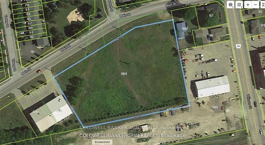 660 Main Street, Woodstock