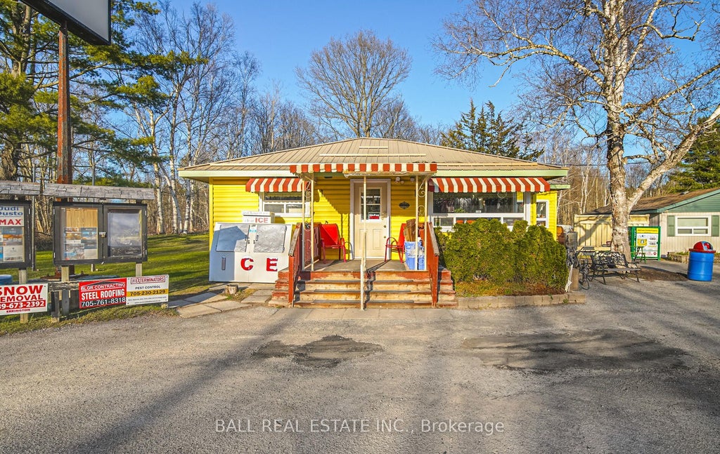 4007 County 6 Road, North Kawartha