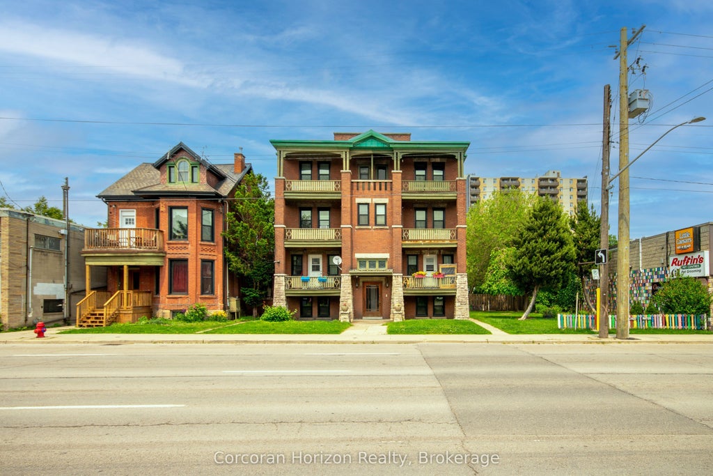 547-549 Main Street E, Hamilton