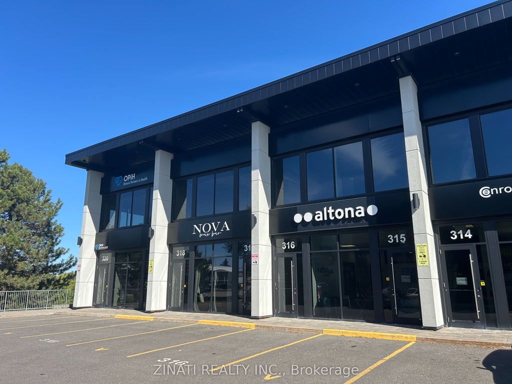 2310 St. Laurent Boulevard 316-320, Hunt Club - South Keys and Area