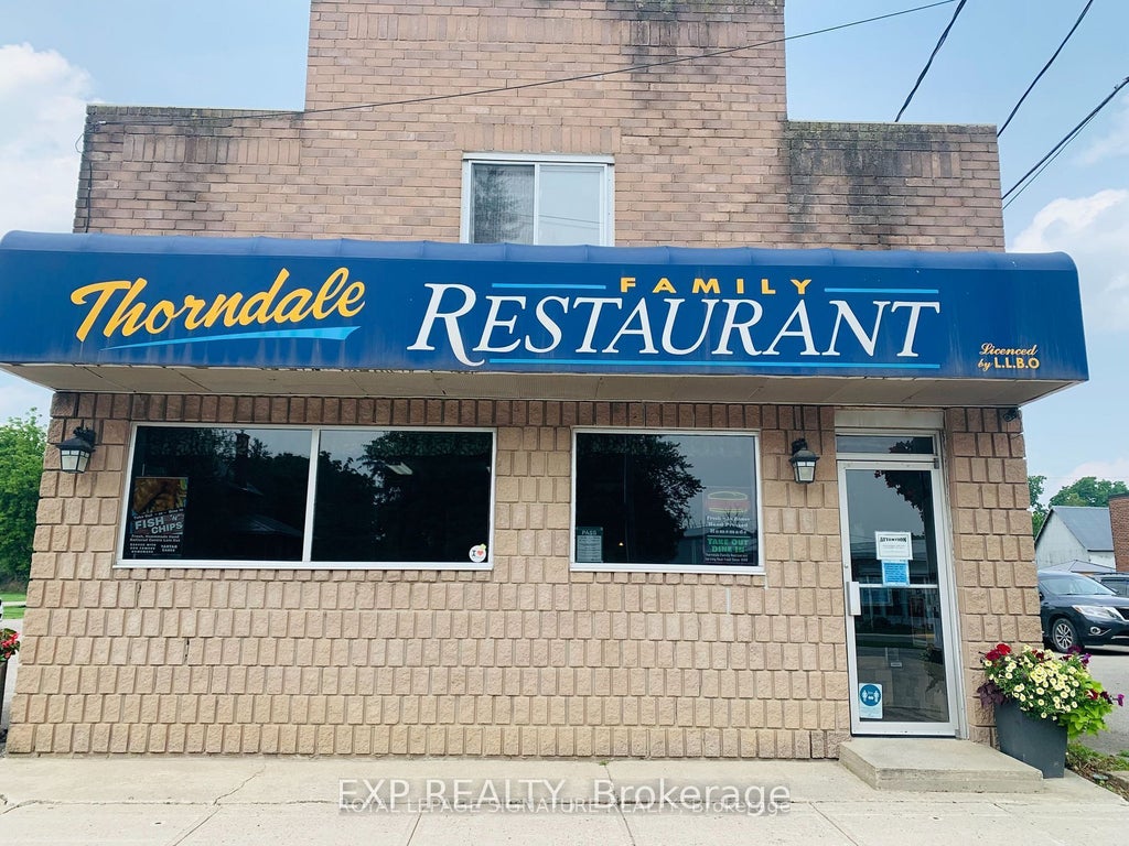 186 King Street, Thames Centre