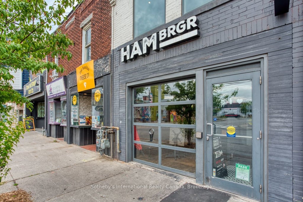 207 Ottawa Street N, Hamilton