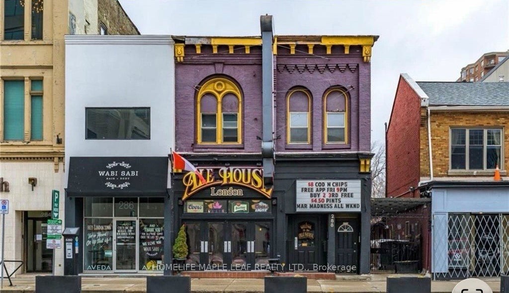 288-292 Dundas Street E, London East